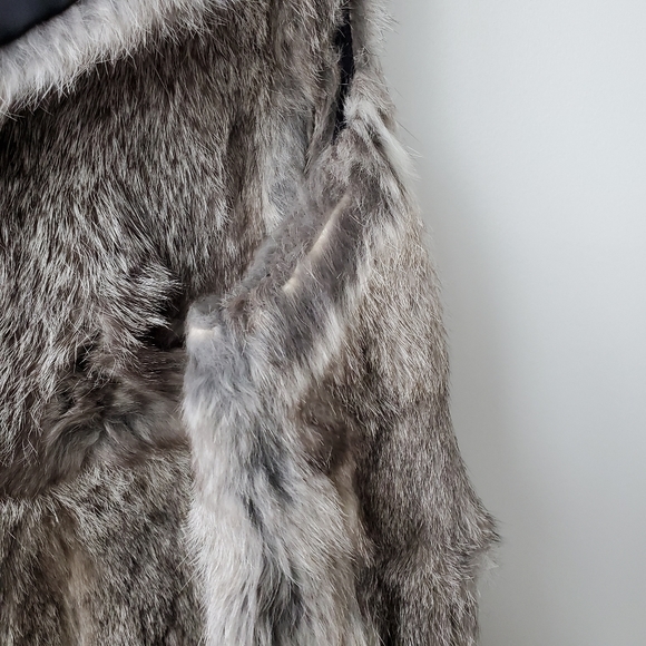 Yves Salomon - MeteoFur Vest in Size 40 - Picture 5 of 12